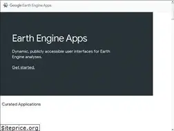Sites similar to earthengine.app