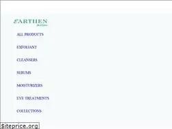 Sites similar to earthenskincare.com