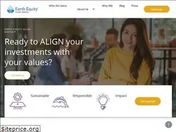 Sites similar to earthequityalign.com