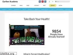 Sites similar to eartheracademy.com