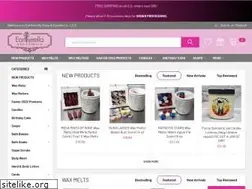 Sites similar to eartherella.com