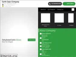Sites similar to earthexpocompany.co.in
