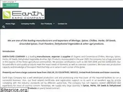 Sites similar to earthexpocompany.net