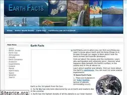 Sites similar to earthfacts.com