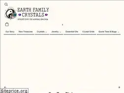 Sites similar to earthfamilycrystals.com