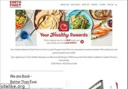 Sites similar to earthfare.com