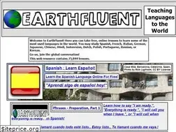Sites similar to earthfluent.com