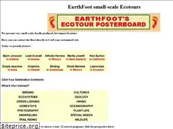 Sites similar to earthfoot.org