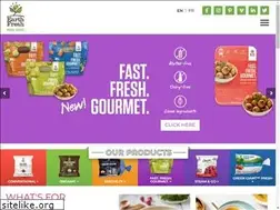 Sites similar to earthfreshfoods.com