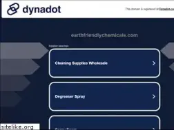 Sites similar to earthfriendlychemicals.com