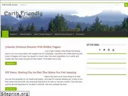Sites similar to earthfriendlygoodies.com