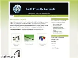Sites similar to earthfriendlylanyards.com