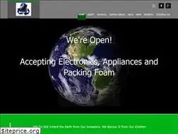 Sites similar to earthfriendlyrecycling.net