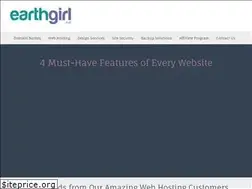 Sites similar to earthgirlhosting.com