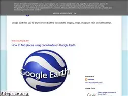 Sites similar to earthgoogle.blogspot.com
