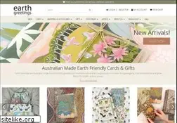 Sites similar to earthgreetings.com.au