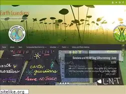 Sites similar to earthguardians.net