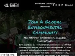 Sites similar to earthguardians.org