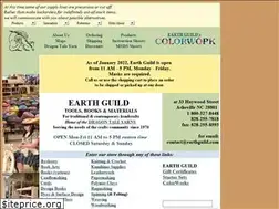 Sites similar to earthguild.com