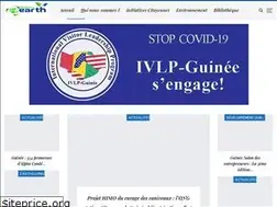 Sites similar to earthguinea.org