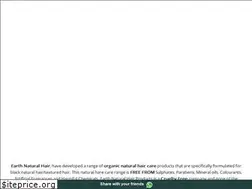 Sites similar to earthhair.co.za