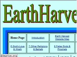 Sites similar to earthharvest.org