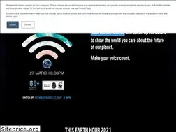 Sites similar to earthhour.ae