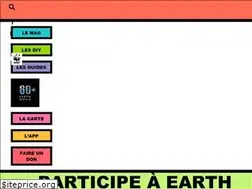 Sites similar to earthhour.fr