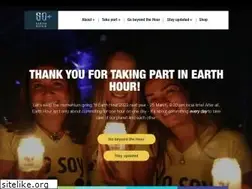 Sites similar to earthhour.org