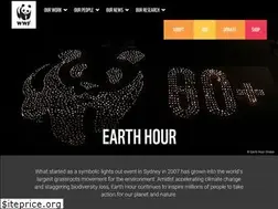 Sites similar to earthhour.org.za