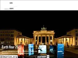 Sites similar to earthhour.wwf.de