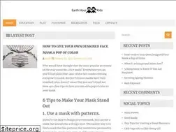 Sites similar to earthhourkids.org