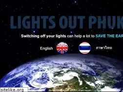 Sites similar to earthhourphuket.com