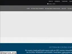 Sites similar to earthideasawnings.com