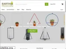 Sites similar to earthiemodern.com
