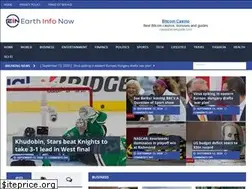 Sites similar to earthinfonow.com