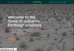 Sites similar to earthing.com