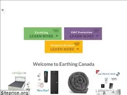 Sites similar to earthingcanada.ca