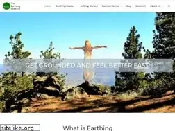 Sites similar to earthinginstitute.net