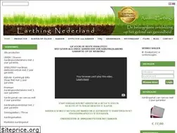 Sites similar to earthingnederland.nl