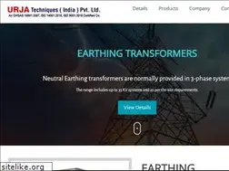 Sites similar to earthingtransformers.com