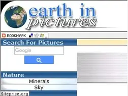 Sites similar to earthinpictures.com