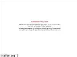 Sites similar to earthinsite.com