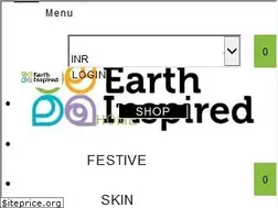 Sites similar to earthinspired.in