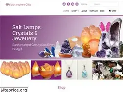 Sites similar to earthinspiredgifts.com.au