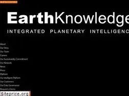 Sites similar to earthknowledge.com