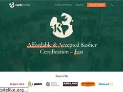 Sites similar to earthkosher.com