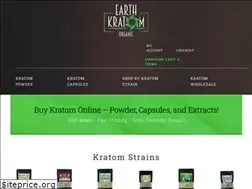 Sites similar to earthkratom.com