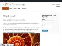Sites similar to earthlawyers.org