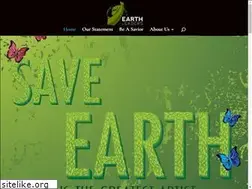Sites similar to earthleaders.org